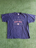 Vintage 2005 Boston Red Sox T Shirt