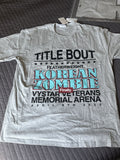 Thisisneverthat Korean Zombie Tribute Shirt Hoodie, Sweatshirt | FlexRushtees.com