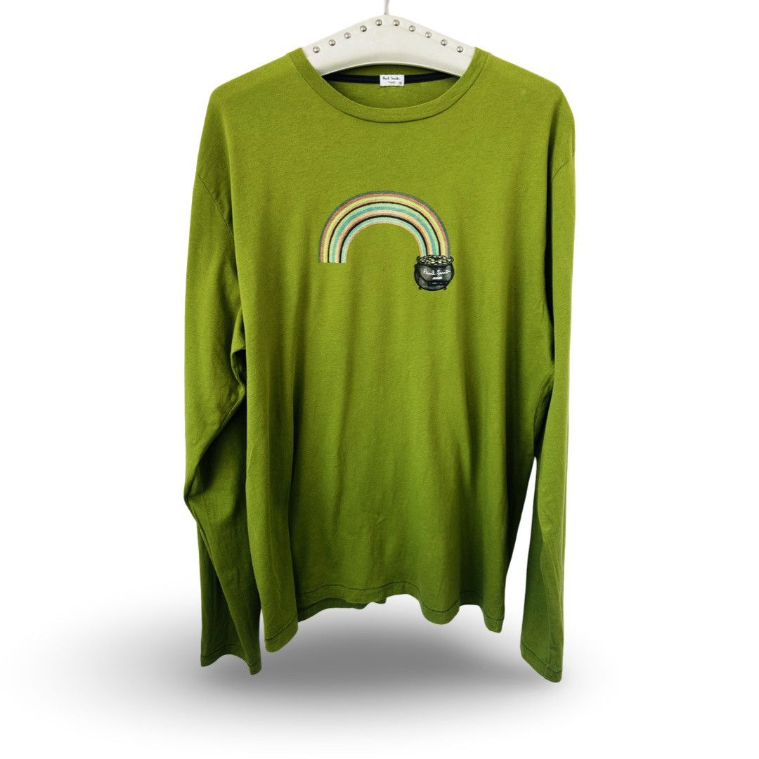 Smith Paul Smith Long Sleeve T-Shirts, Hoodie, Sweatshirt | AU16VibeMintTees.com