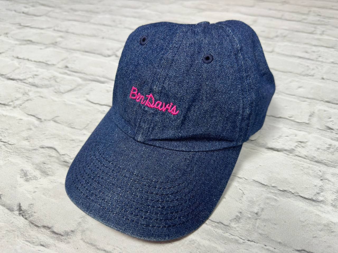 Japanese Brand Ben Davis Japanesse Cap Rare Vintage