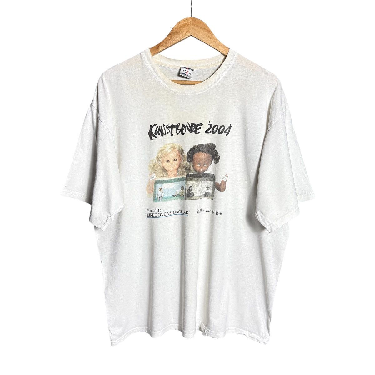 Vintage Kunstbande Dolls Graphic Tee T Shirt Hoodie, Sweatshirt | FlexRushtees.com
