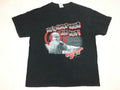 Vintage 2004 A Christmas Story Quotes Humor Big Logo Printed Tee Hoodie, Sweatshirt | FlexRushtees.com