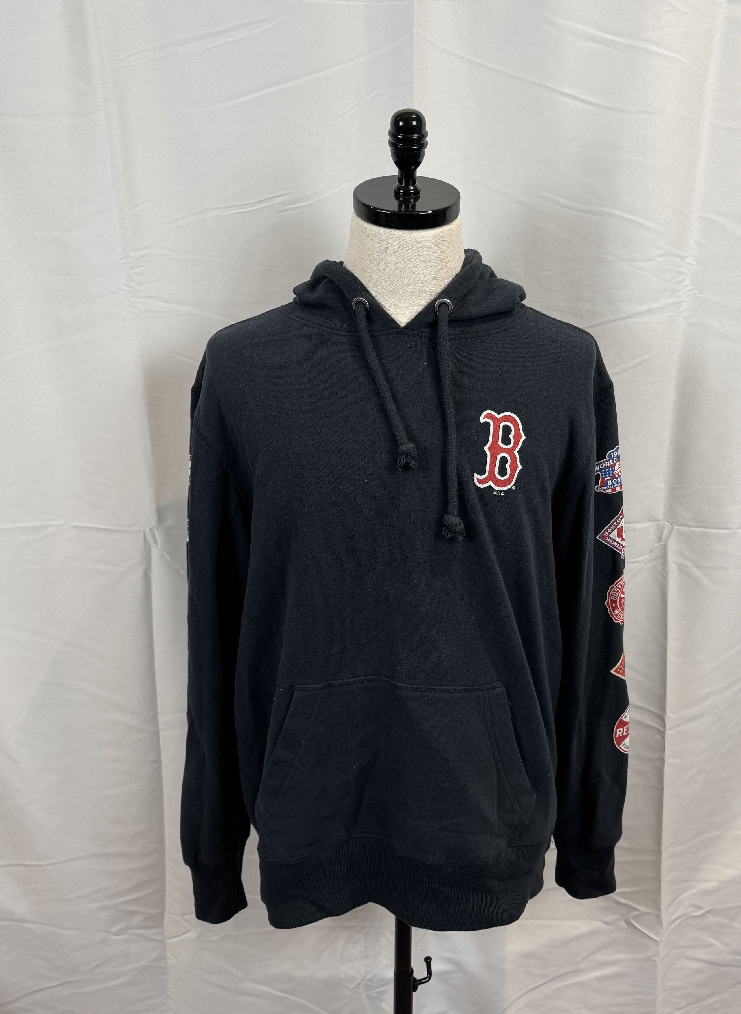 Brand 47 Brand Boston Red Sox World Series Hoodie