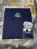 Palace Palmation T Shirt Navy Hoodie, Sweatshirt | FlexRushtees.com