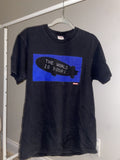 Scarface Blimp Tee Hoodie, Sweatshirt | FlexRushtees.com