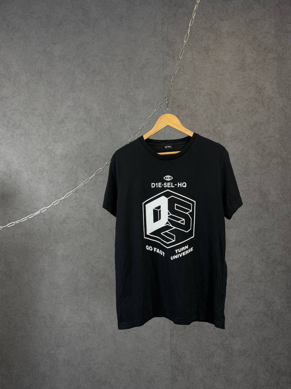 Diesel Designer Art Tee Hoodie, Sweatshirt | FlexRushtees.com
