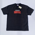 Vetements Survival Tee Hoodie, Sweatshirt | FlexRushtees.com