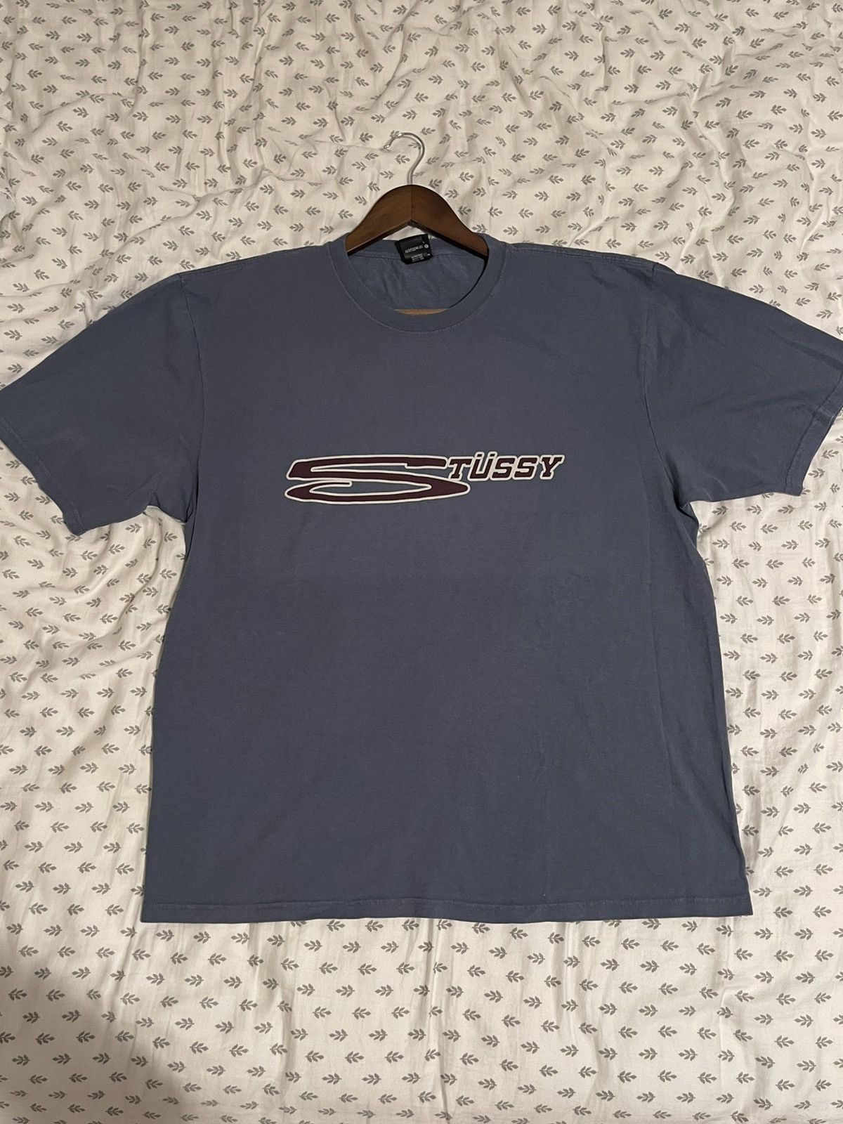 Unreleased Stussy Tee Large Hoodie, Sweatshirt | FlexRushtees.com