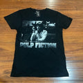 Designer Nwt Hot Topic Pulp Fiction Smokin Black Tee Sz Small S