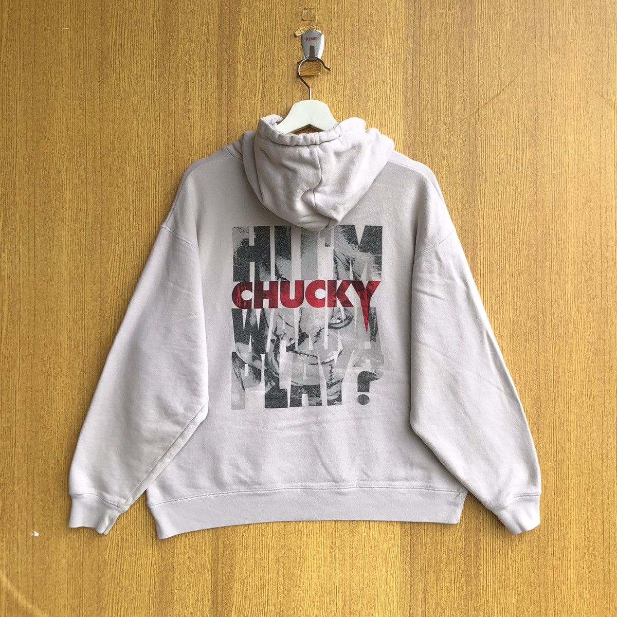 Vintage Y2k Chucky Child S Play Movie Hoodie Sweatshirt