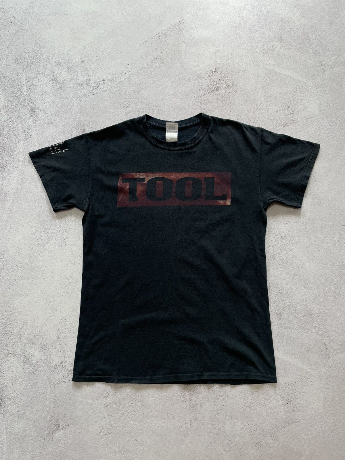 Vintage Y2k 2006 Tool 10 000 Days Tour Three Face Shirt M Hoodie, Sweatshirt | FlexRushtees.com
