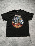 Priest Vintage Judas Priest Painkiller World Tour 1990 T-Shirts, Hoodie, Sweatshirt | FlexRushtees.com