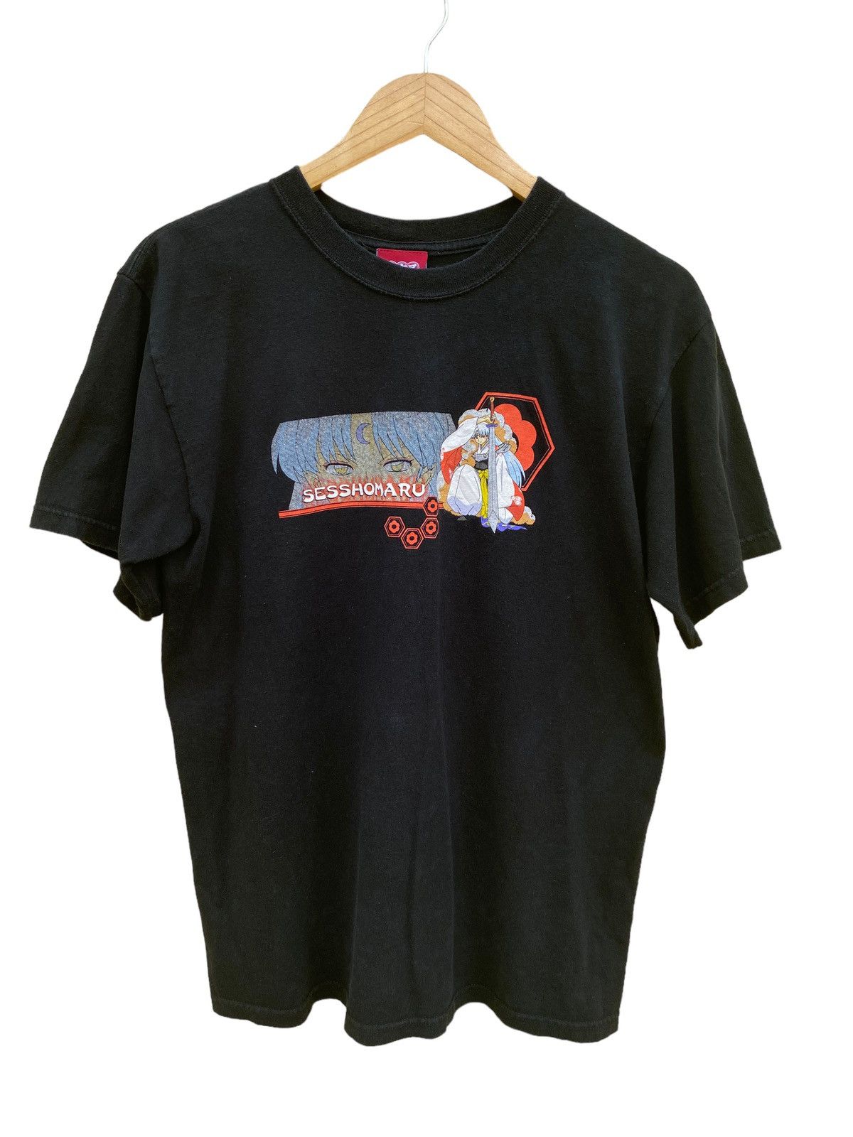 Vintage Japanese Anime X Inuyasha Sesshomaru Shirt Hoodie, Sweatshirt | FlexRushtees.com