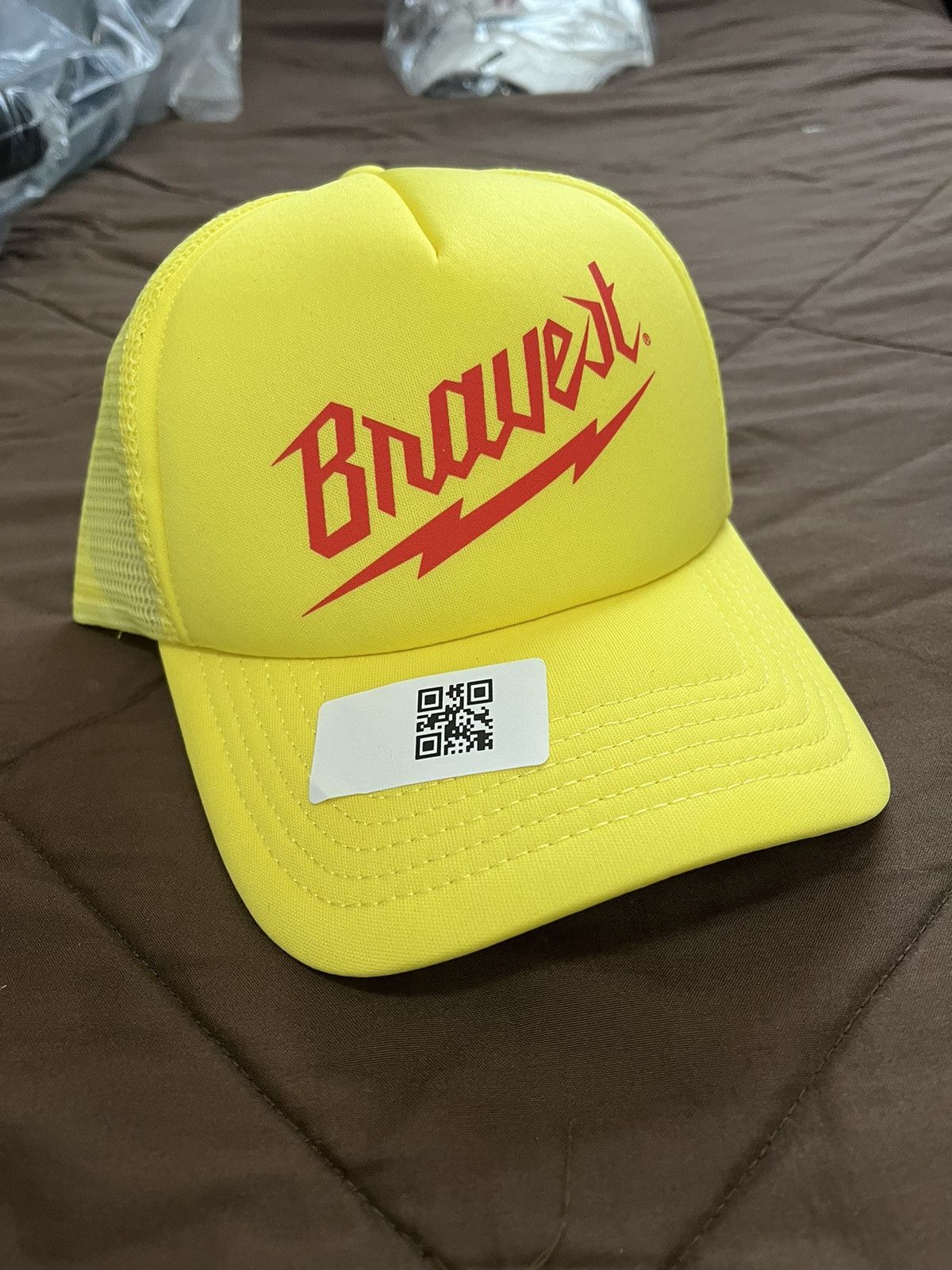 Studios Bravest Studios Milwaukee Lightning Bolt Trucker