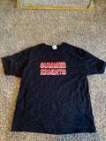 Vintage Summer Knights Tee Hoodie, Sweatshirt | FlexRushtees.com