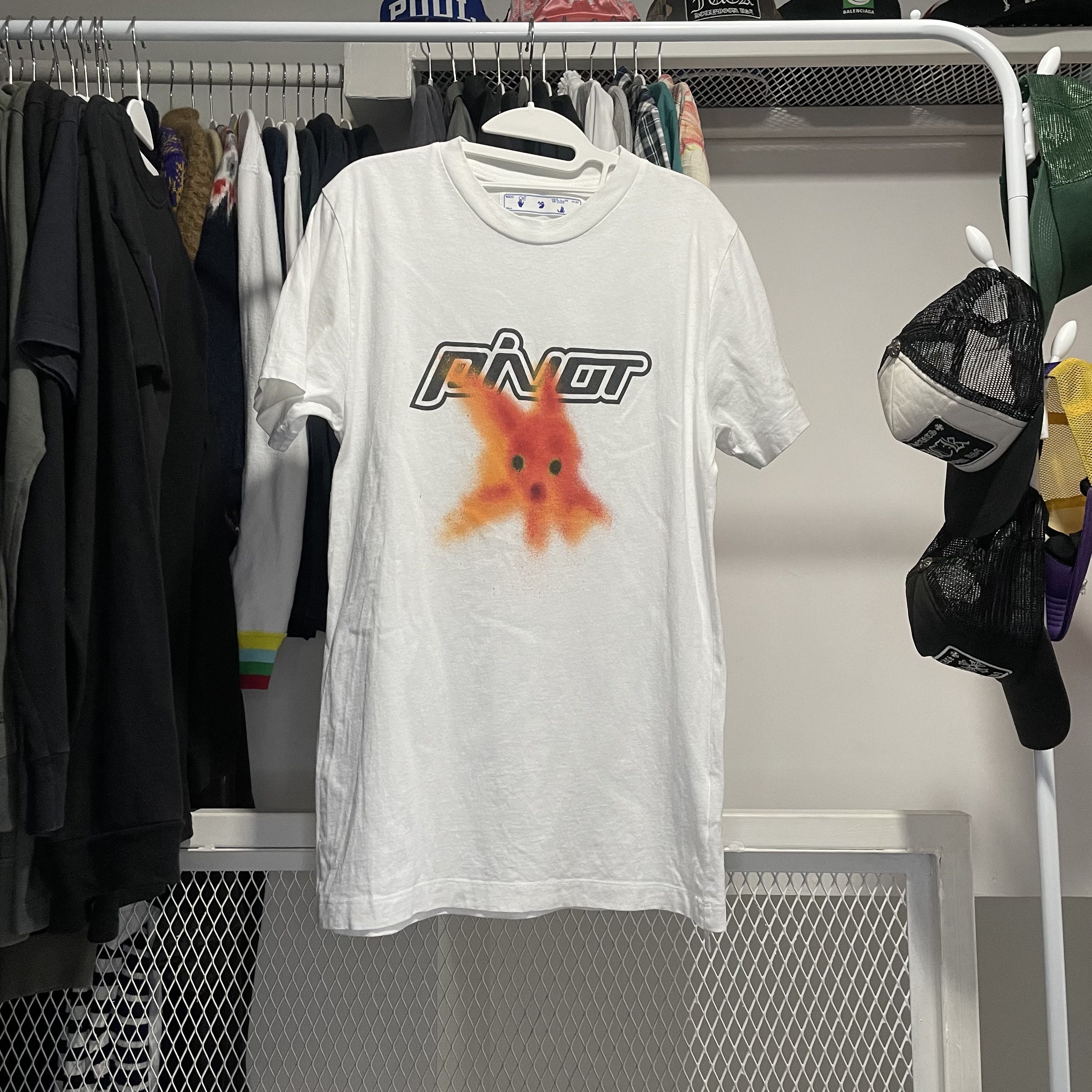 White Off White Pinot Tee Hoodie, Sweatshirt | FlexRushtees.com