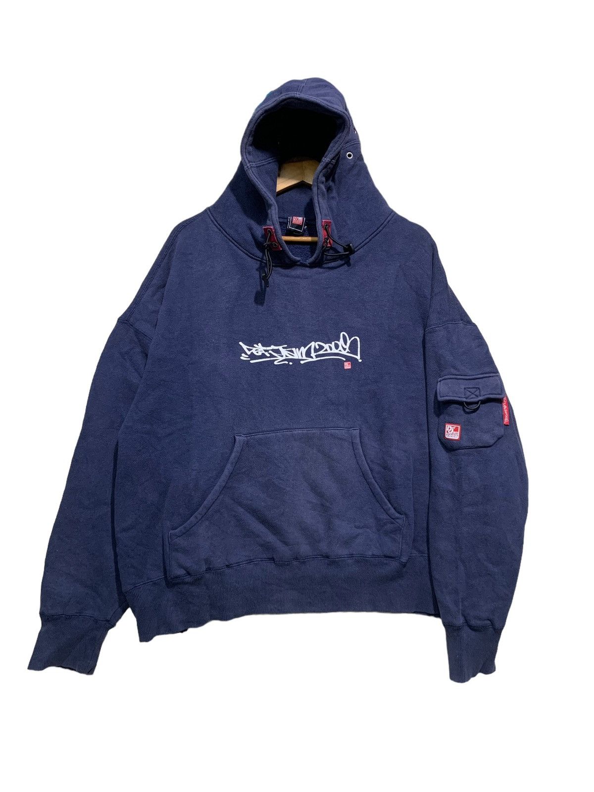 Futura Def Jam Record X Futura Pullover Hoodie T-Shirts, Sweatshirt | FlexRushtees.com
