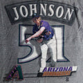 Vintage Starter Randy Johnson Arizona Diamondbacks T Shirt