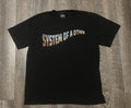 System Of A Down Golden Gate Park Concert Shirt Size Large Hoodie, Sweatshirt | FlexRushtees.com
