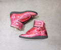 Margiela Maison Margiela Future High Tops Red Black Size 8 41