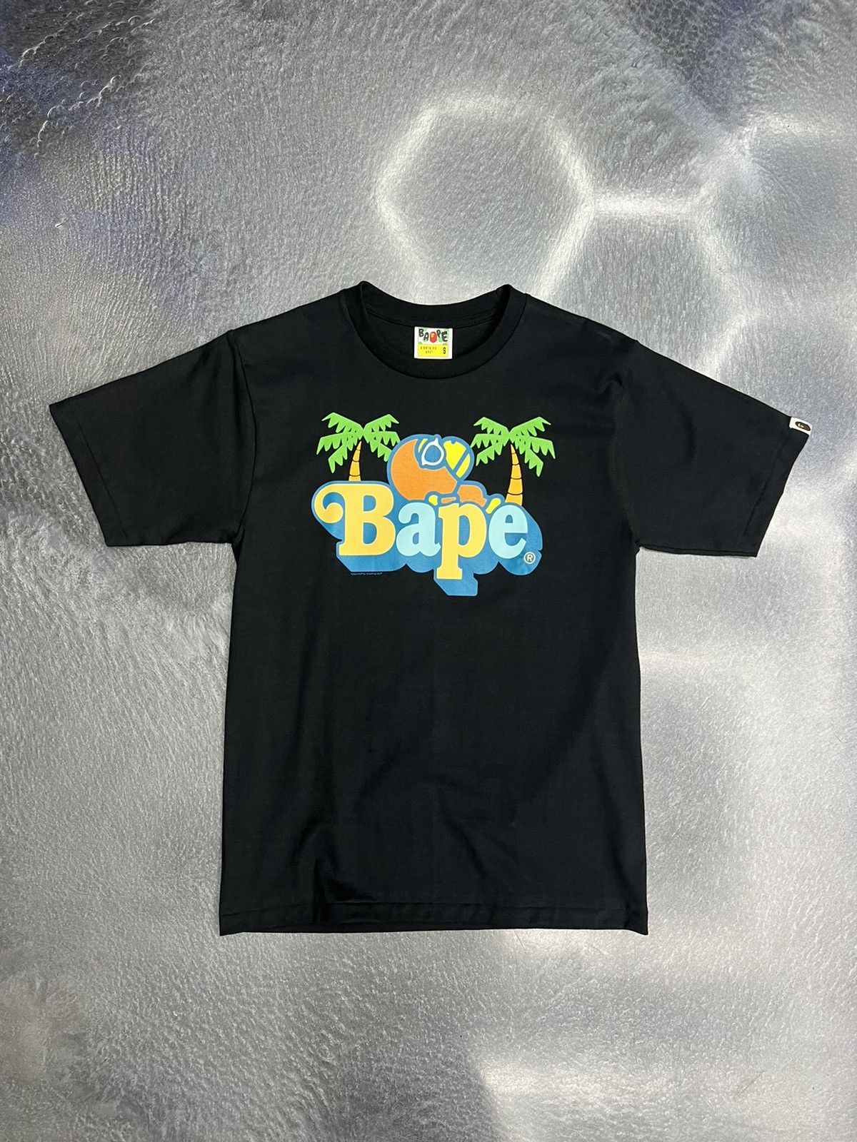 Bape Colors Milo On Bape Summer T Shirt Hoodie, Sweatshirt | FlexRushtees.com