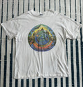 Vintage Hanes Heavyweight Circle Of Life Tee