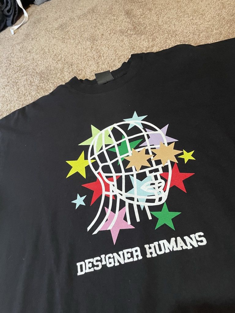 Designer Humans T Shirt Medium Lil Jupiter Hoodie, Sweatshirt | FlexRushtees.com