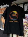 Vintage Mortal Kombat Men S Tee Shirt Large