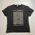 Band Tees Joy Division Unknown Pleasures Post Punk Rock Band Tee Hoodie, Sweatshirt | FlexRushtees.com