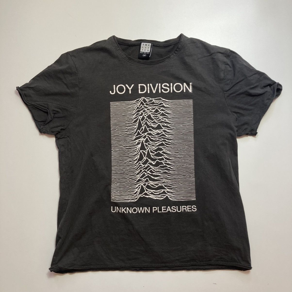 Band Tees Joy Division Unknown Pleasures Post Punk Rock Band Tee Hoodie, Sweatshirt | FlexRushtees.com