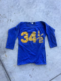 Mason S Athletic Wear By Mason Elbow Sleeve Vintage Jersey 50s 60s