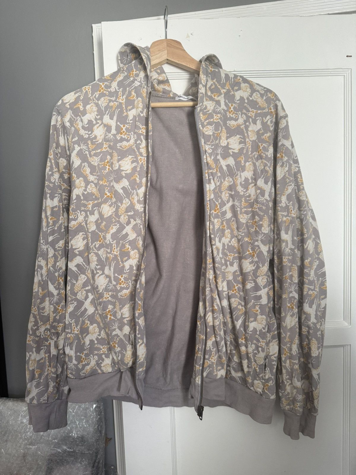 Net Ne Net Animal Hoodie T-Shirts, Sweatshirt | FlexRushtees.com