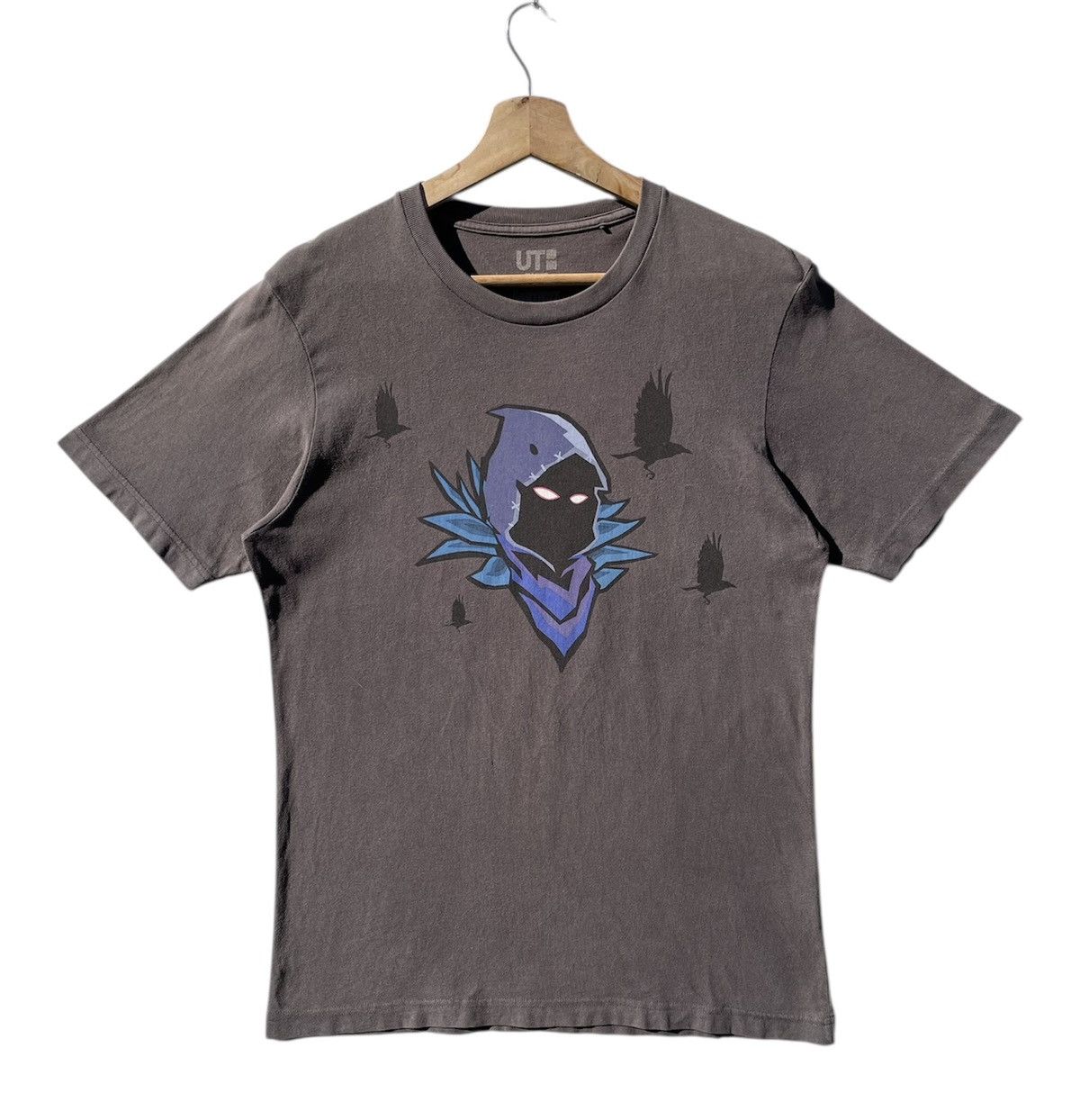 Uniqlo Rare Fortnite
