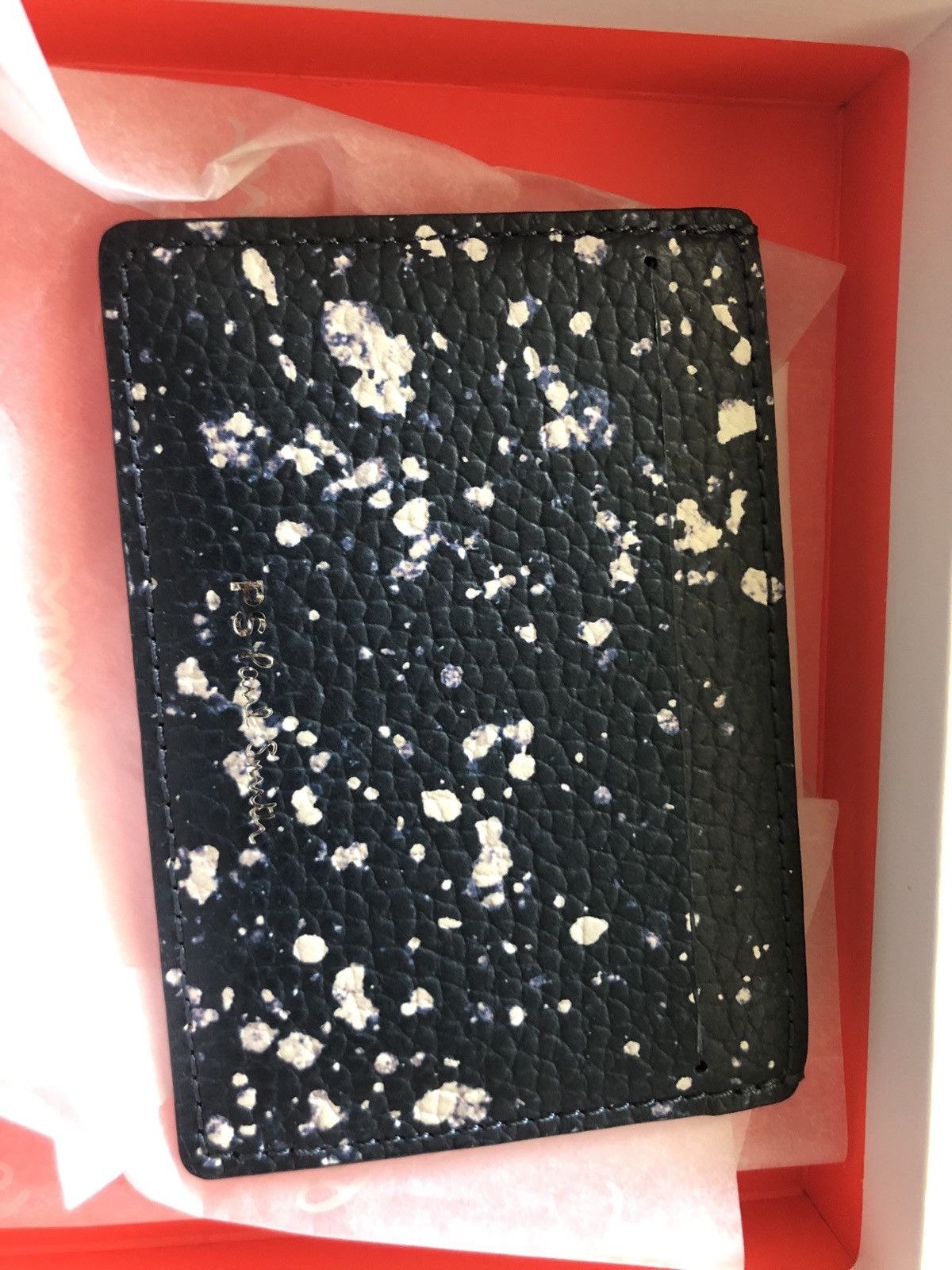 Smith Paul Smith Splatter Wallet T-Shirts, Hoodie, Sweatshirt | AU16VibeMintTees.com