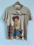 Japanese Brand X Vintage Vintage Tekkonkinkreet T Shirt M Anime Movie Matsumoto