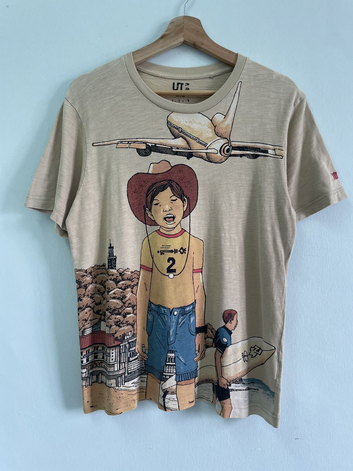 Japanese Brand X Vintage Vintage Tekkonkinkreet T Shirt M Anime Movie Matsumoto