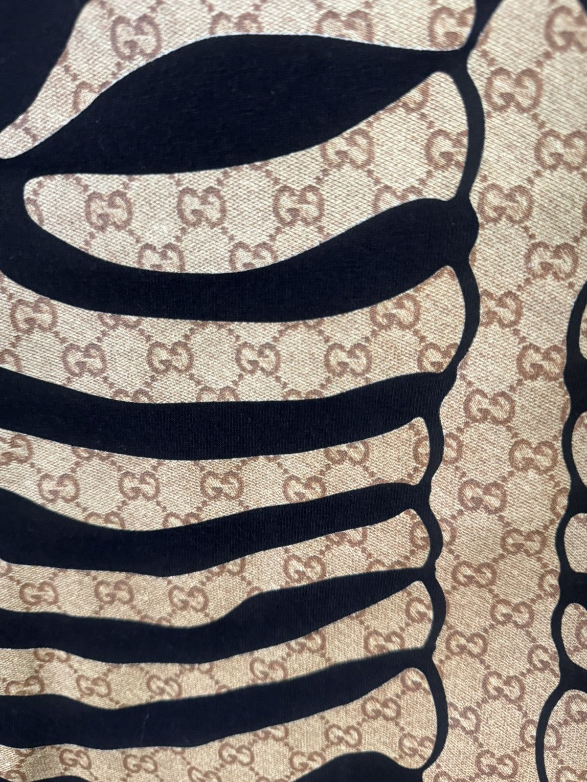 Complexcon Complexland Market Skeleton T Shirt