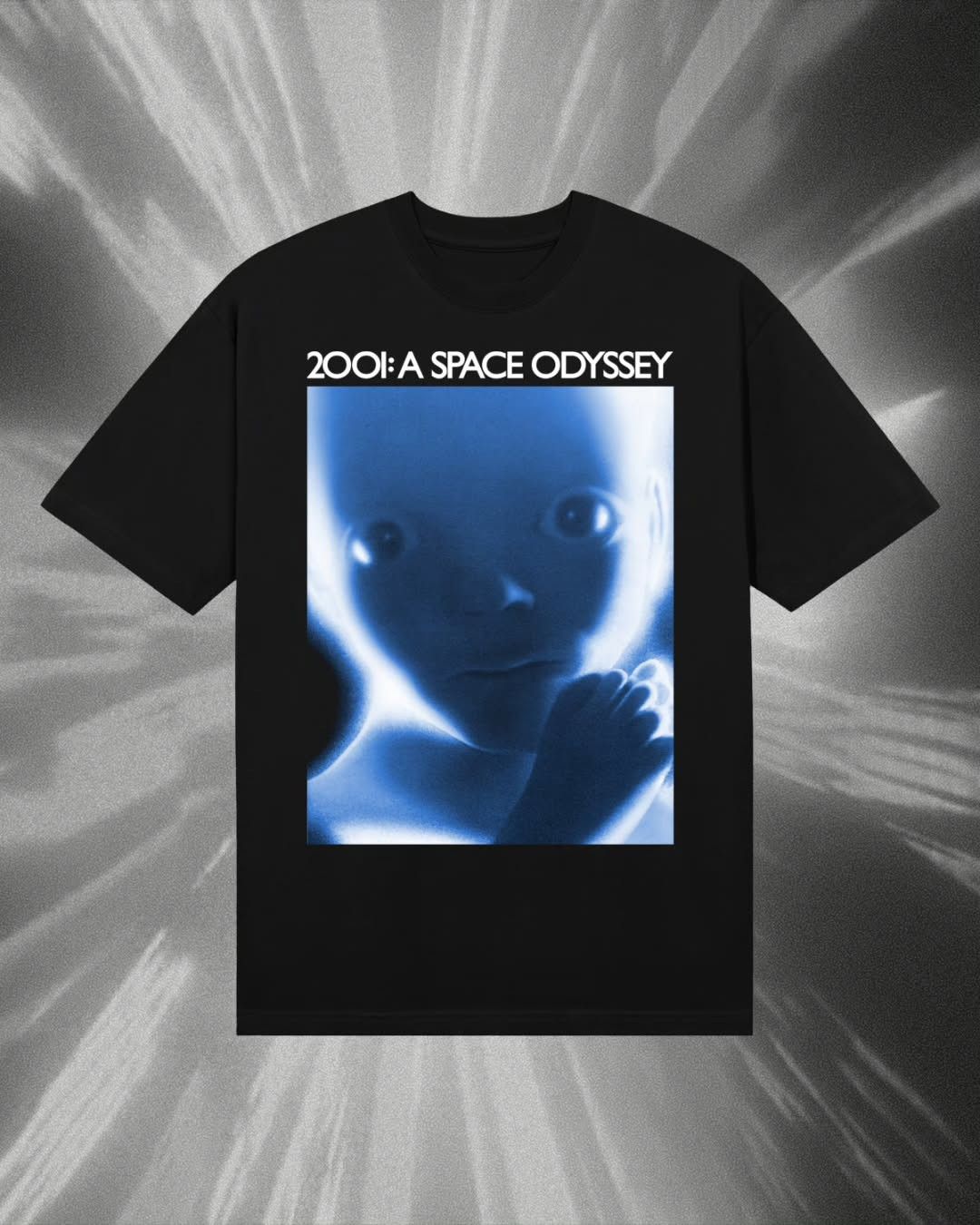 Rap Tees Stanley Kubrick 2001 Space Odyssey Tees