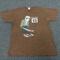 Vintage Friday The 13th Horror Thriller Movie Tshirt Hoodie, Sweatshirt | FlexRushtees.com