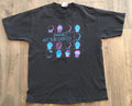 Rap Tees X Vintage Vintage Panic At The Disco Rock Concert Tee Hoodie, Sweatshirt | FlexRushtees.com