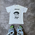Vintage Y2k Blond Cover Simpson Funny Slogan Tee Hoodie, Sweatshirt | FlexRushtees.com