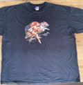 Vintage Boris Vallejo Julie Bell Fantasy Art Shirt 4xl