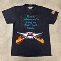 Vintage Universal Studios Back To The Future Movie Shirt