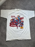 Vintage 1992 Sonic Youth Hysteric Glamour Astronauts Tshirt