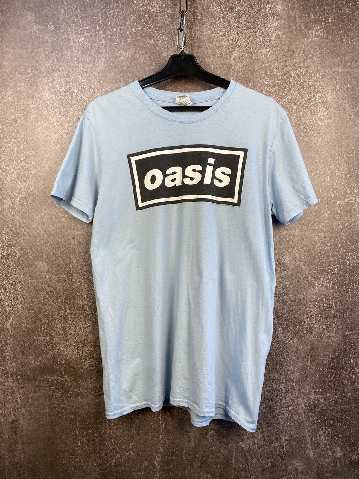 Vintage Y2k Oasis Tee Band Rock T Shirts Streetwear Hoodie, Sweatshirt | FlexRushtees.com