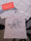 Vintage Felix The Cats X Junk Food Tees Usa Hoodie, Sweatshirt | FlexRushtees.com