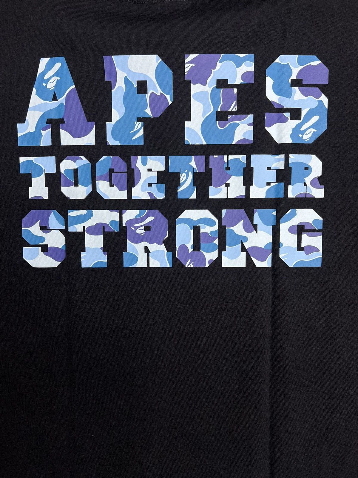 Bape Abc Camo College Ats T Shirt Hoodie, Sweatshirt | FlexRushtees.com