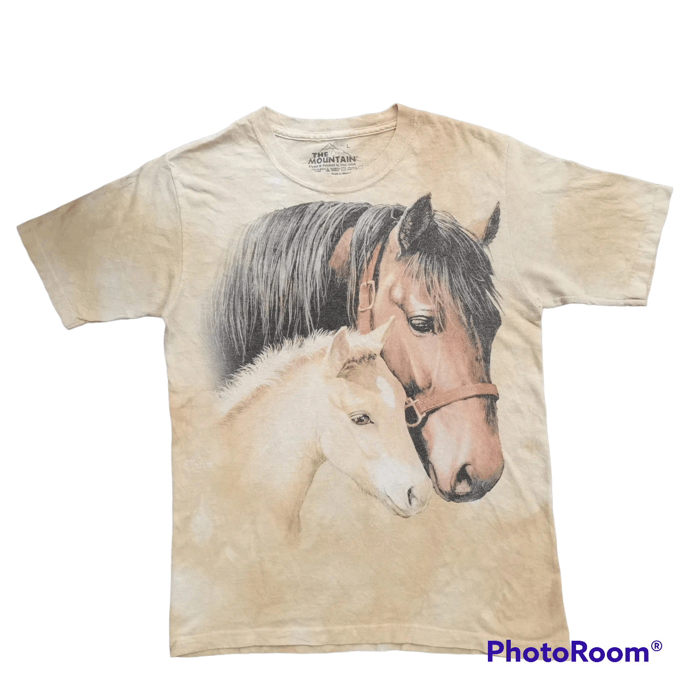 Vintage The Mountain Tee Shirt