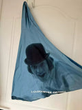 Undercover 19fw Clockwork Orange Crossbody Bag Blue Show 25