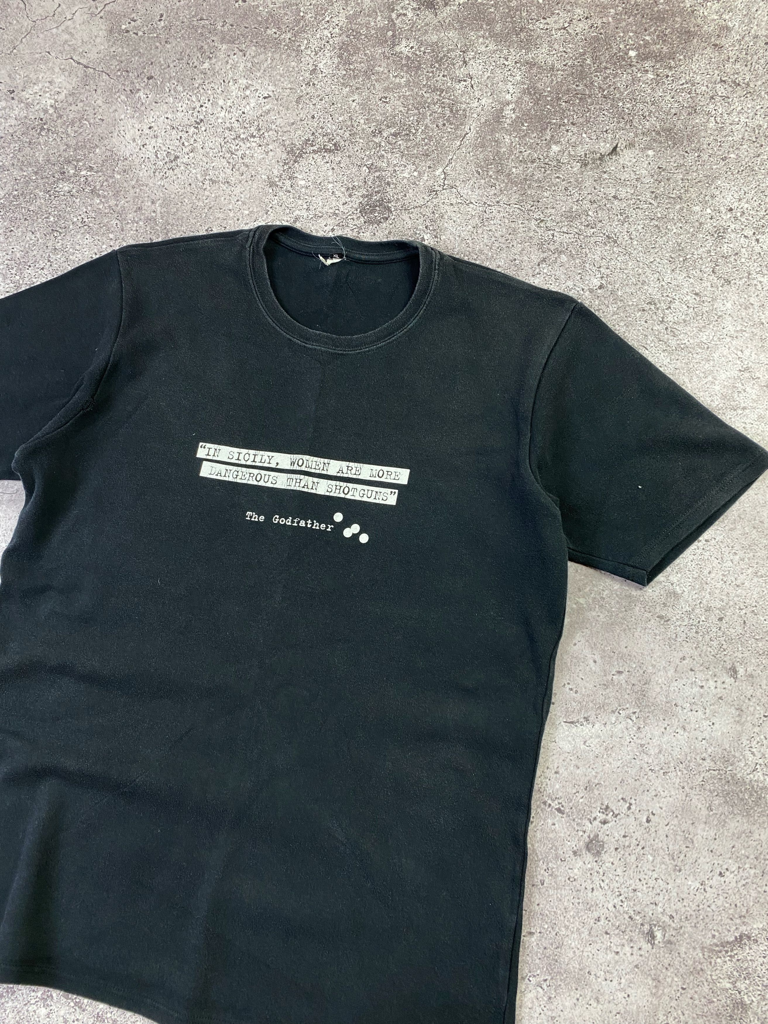The Godfather Vintage T Shirt